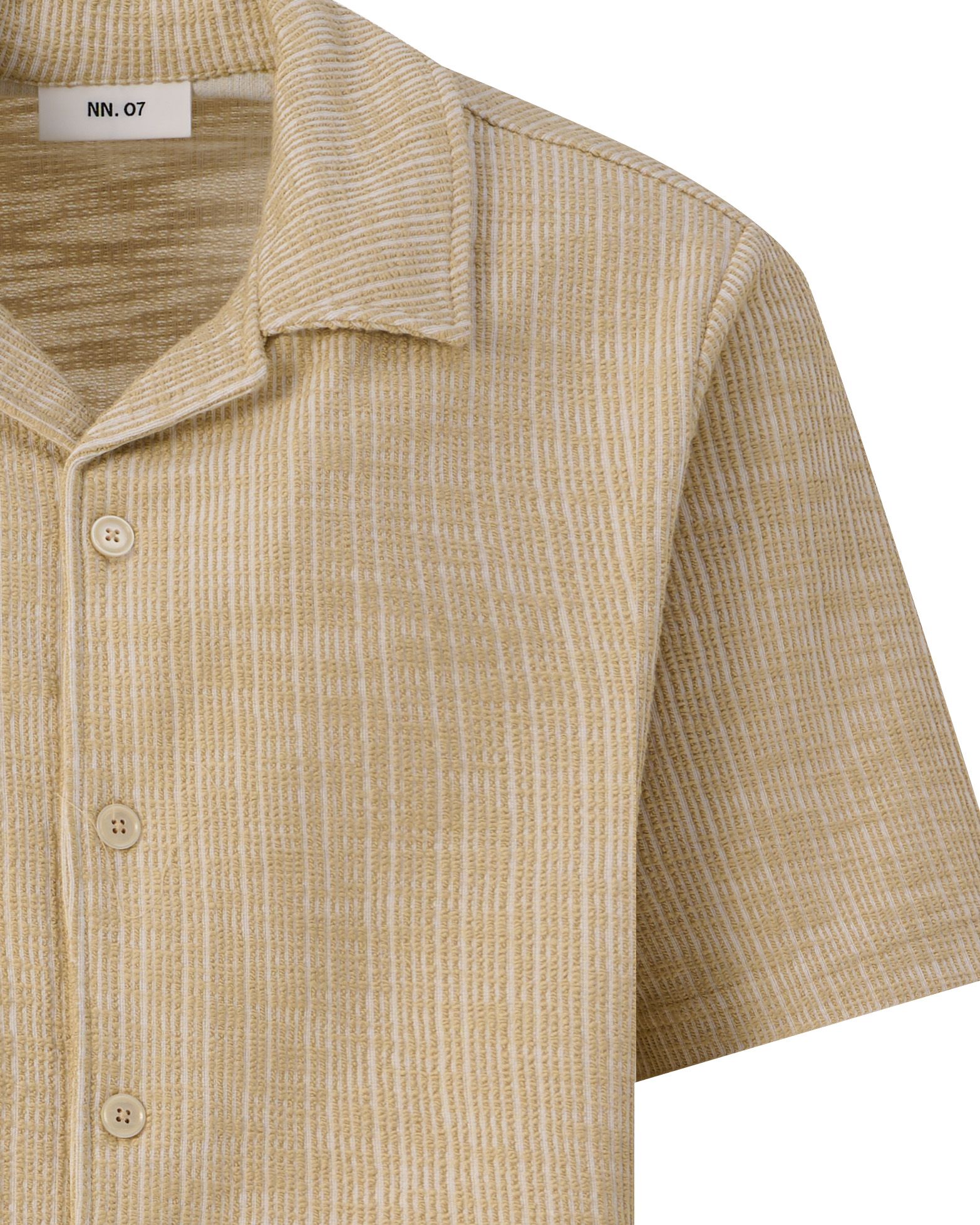 NN07 Casual shirt SS