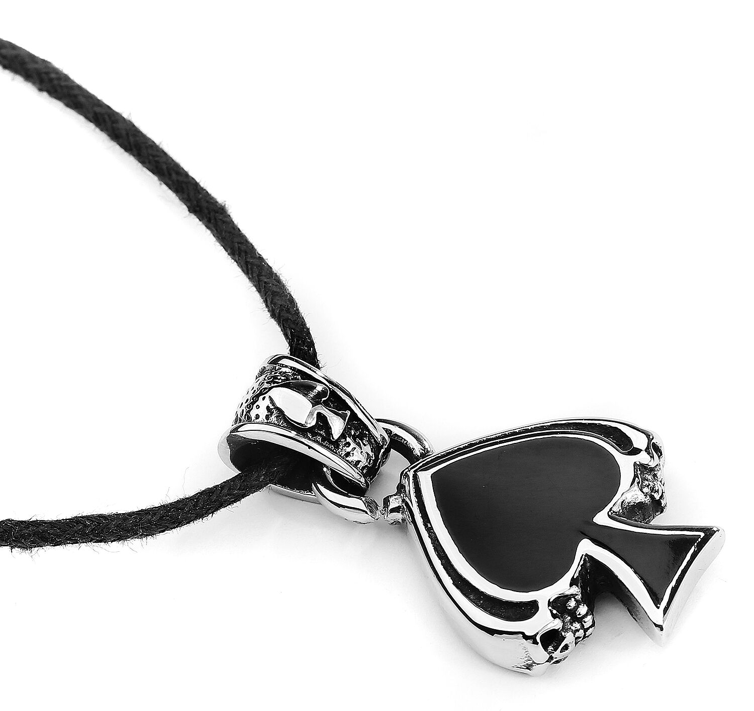 Black Spade | etNox hard and heavy Collier