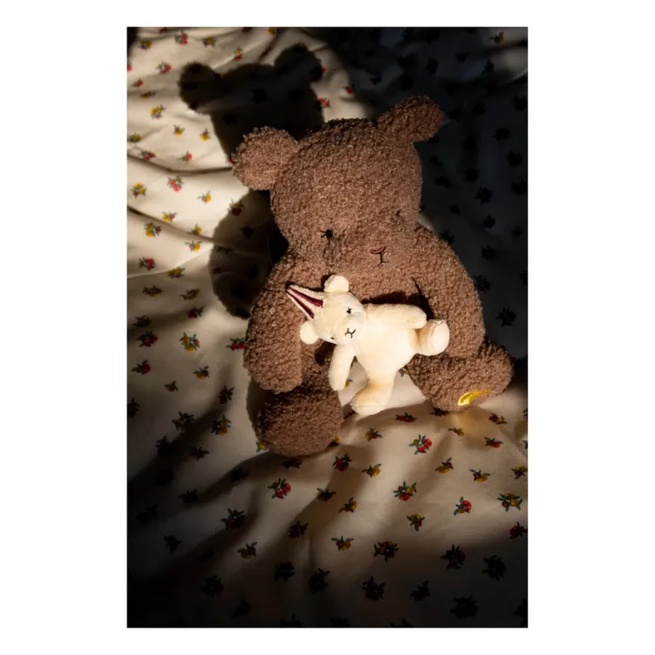 Konges Sløjd Peluche musicale Ourson