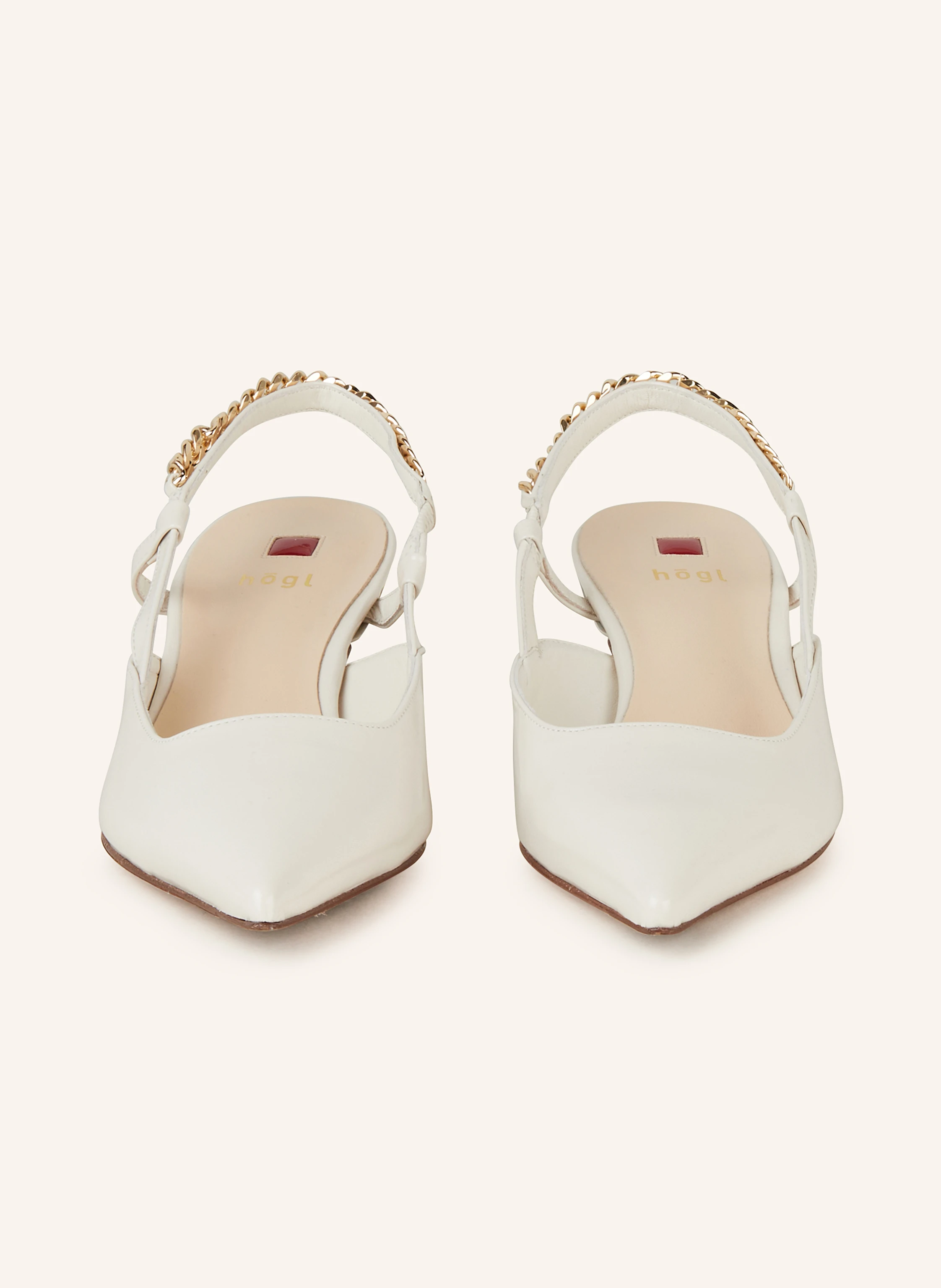 Högl Slingpumps