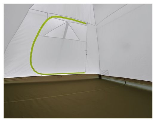 Tente Vaude Campo Casa XT 5P Vert