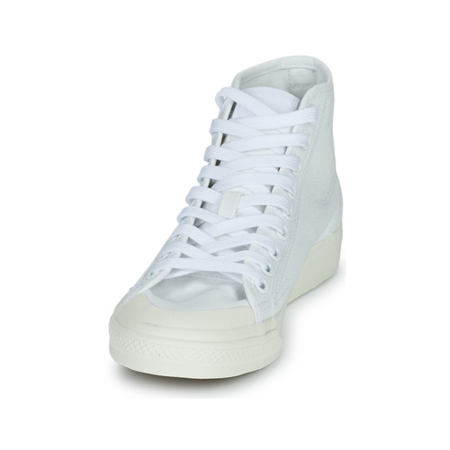 adidas Originals - NIZZA HI - Blanc