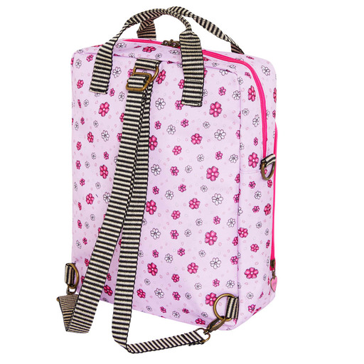 Santoro M822a, Bolso Unissex Niños, Lila, L
