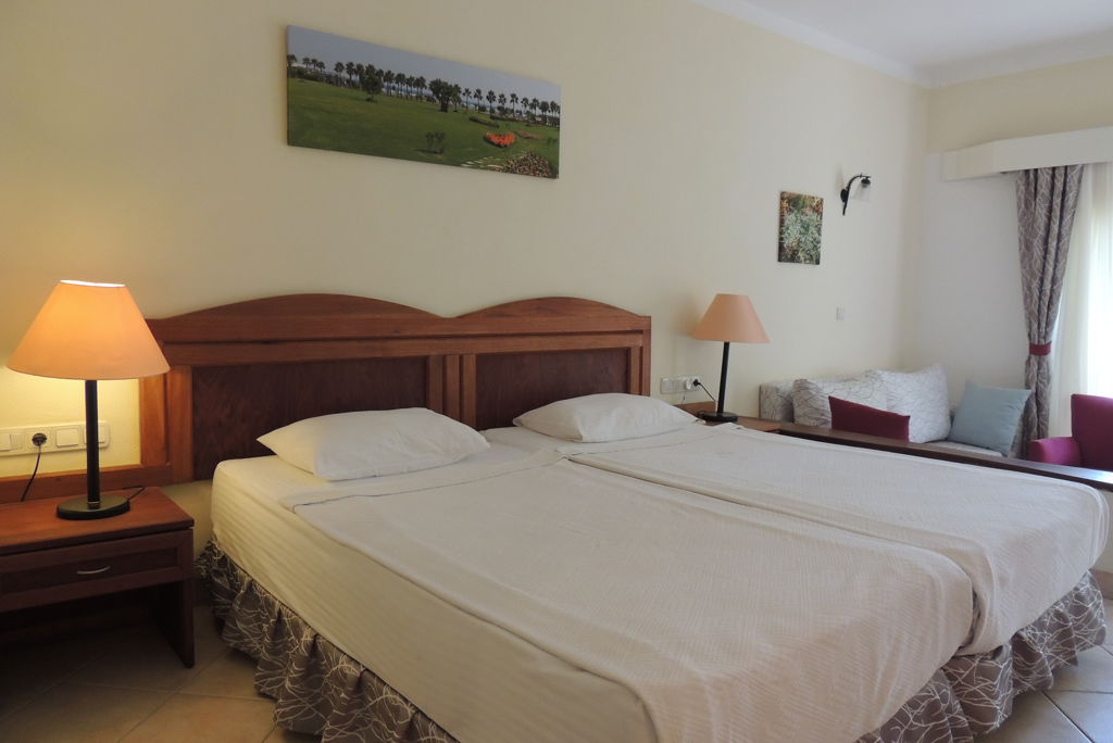 Fly & Go Okaliptus Hotel Halfpension - Hotel