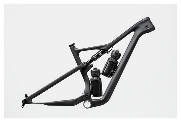 VTT Tout Suspendu Cannondale Scalpel 1 Carbone 29'' Sram XO AXS 12V Noir/Rouge