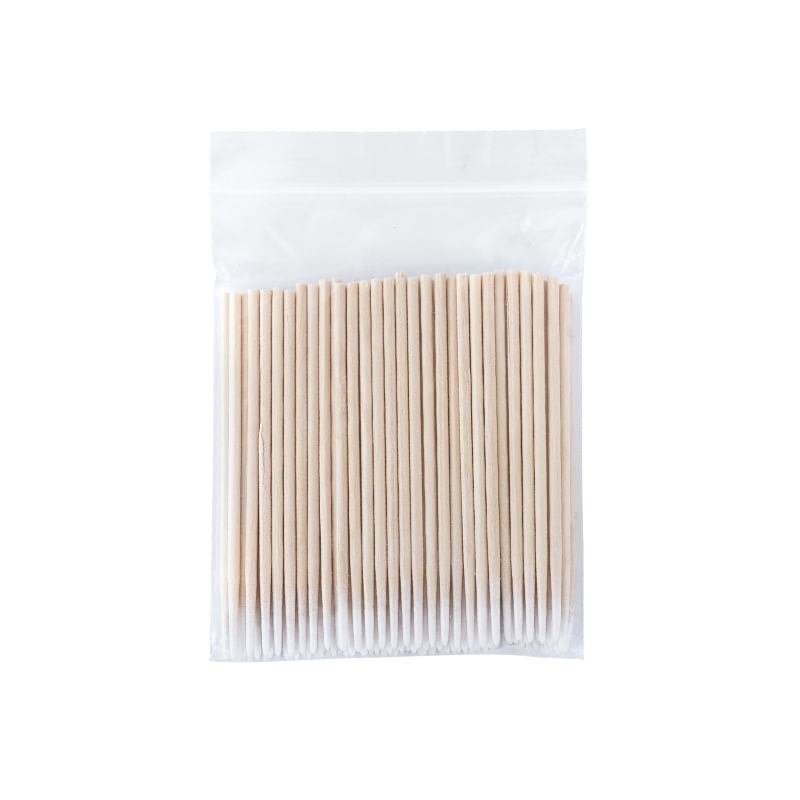Home Simply - Puntige wattenstaafjesset (200 stuks)