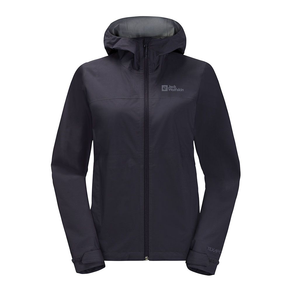 Jack Wolfskin ELSBERG 2.5L - Veste Femme graphite