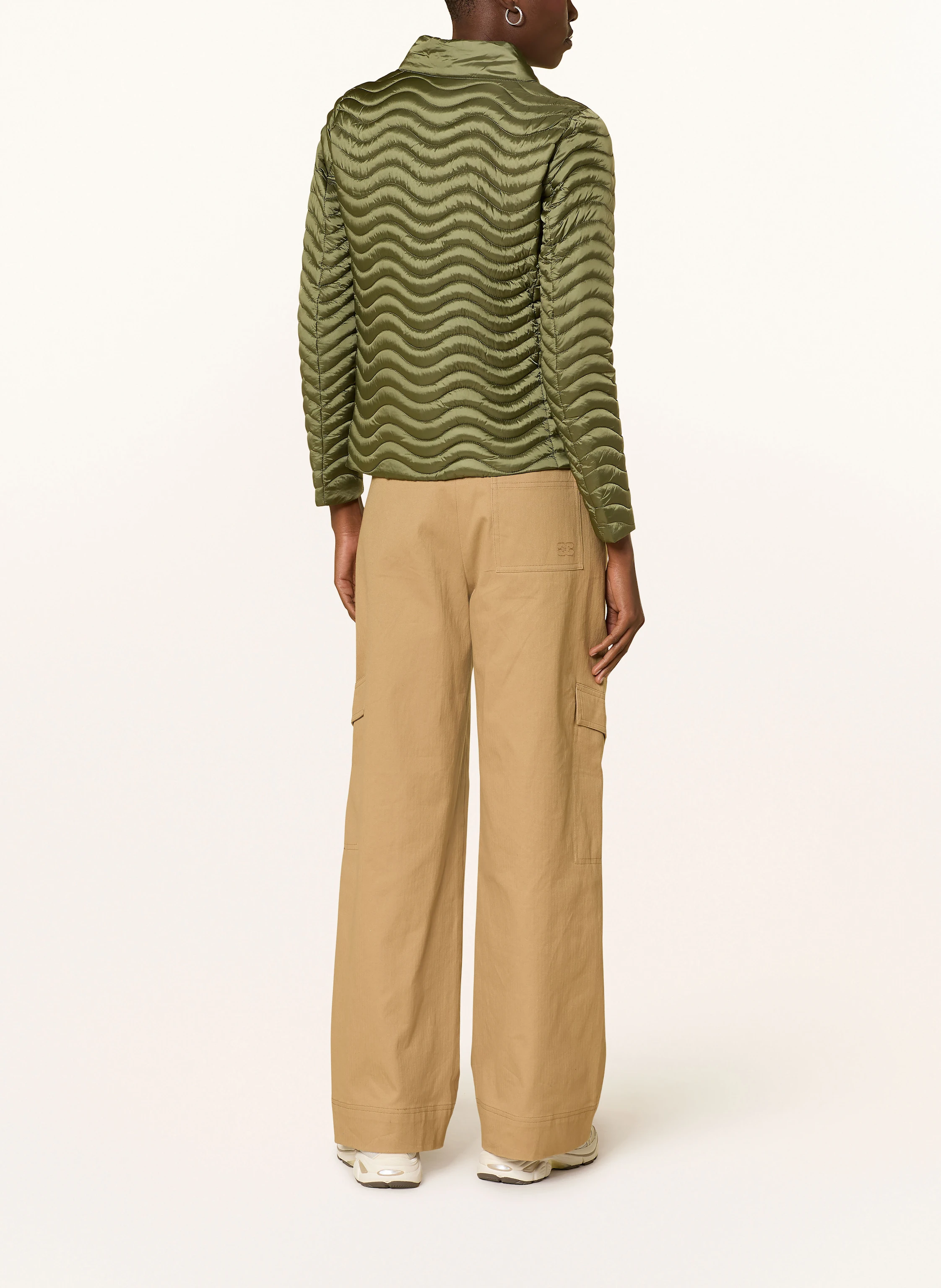 SAVE THE DUCK Steppjacke PEARL