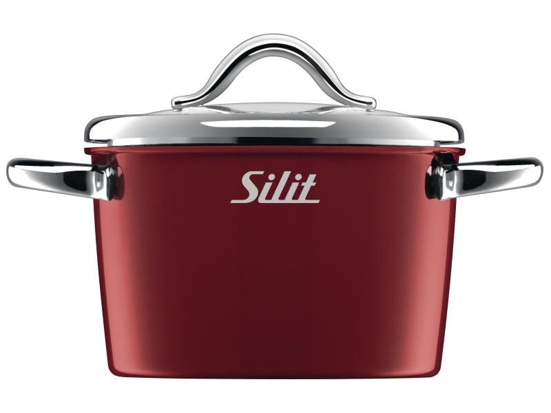Silit Küchentimer Vitaliano Rot Aus der «Vitaliano Rosso»-Serie