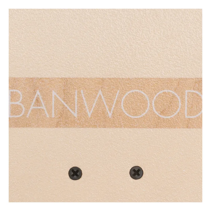 Banwood Skateboard | Crème