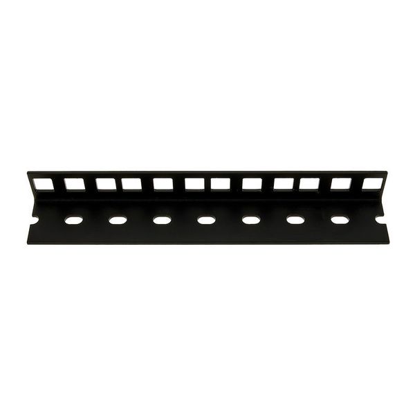 Adam Hall 61535B4 Rack Strip 4U blk