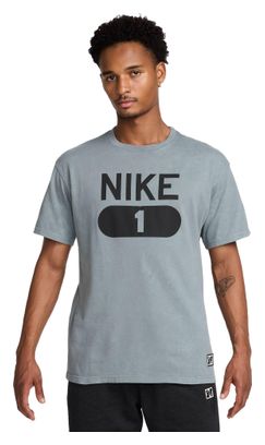 T-shirt Nike Dri-Fit Gym Culture Gris Homme