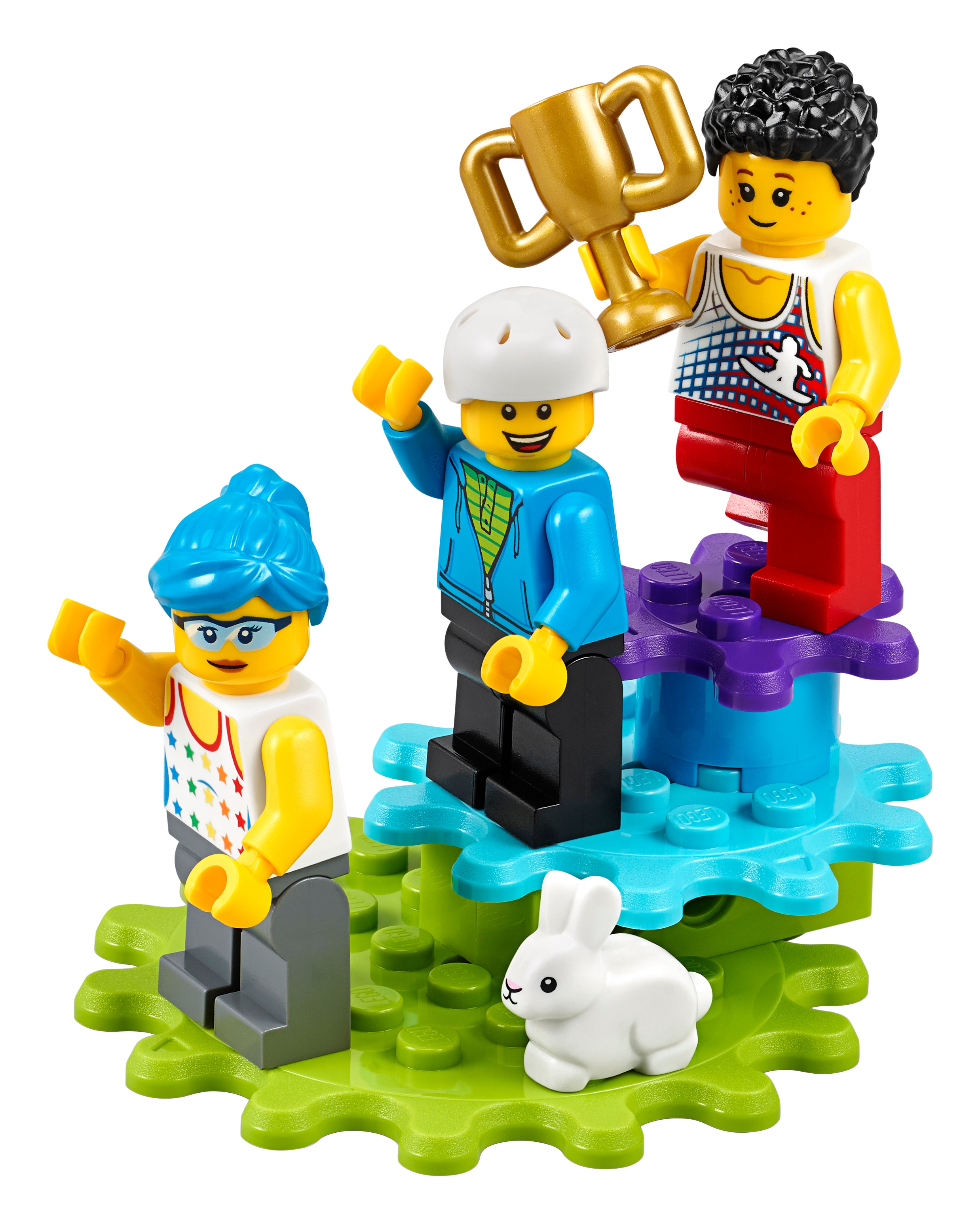 LEGO® Education BricQ Conjunto de Movimento Essencial 45401