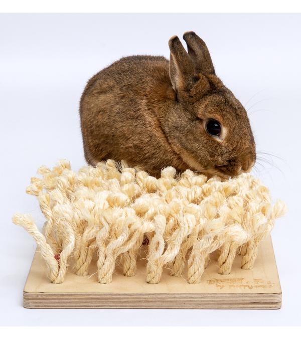 bunny® NATURE by puppijames Nagerspielzeug
