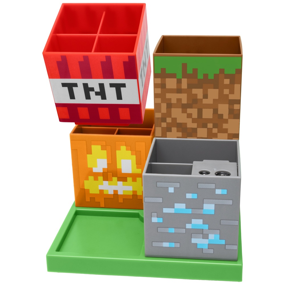 Minecraft Desktop-Organizer
