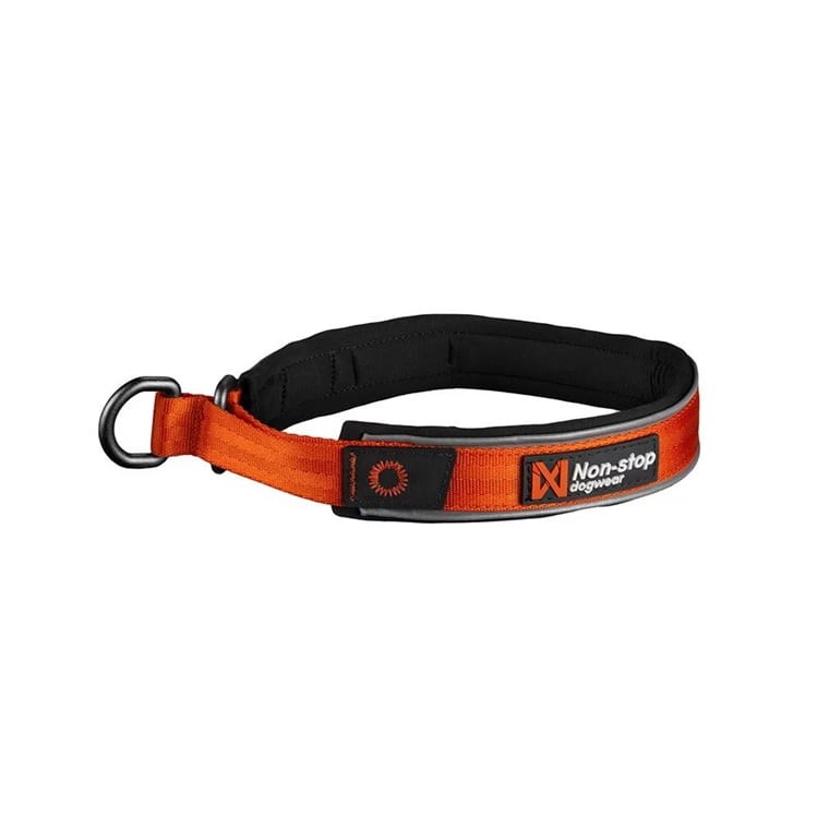 Non-stop dogwear Cruise Collar Orange