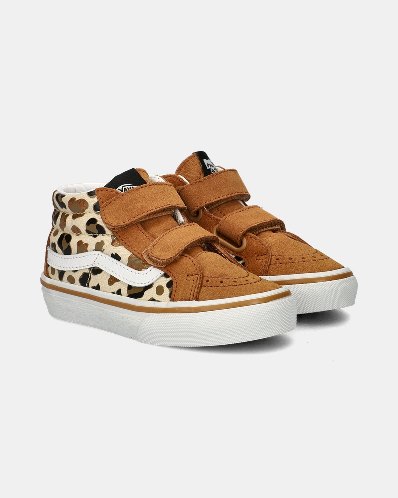 Vans SK-8 Mid Hoge sneakers  - cognac