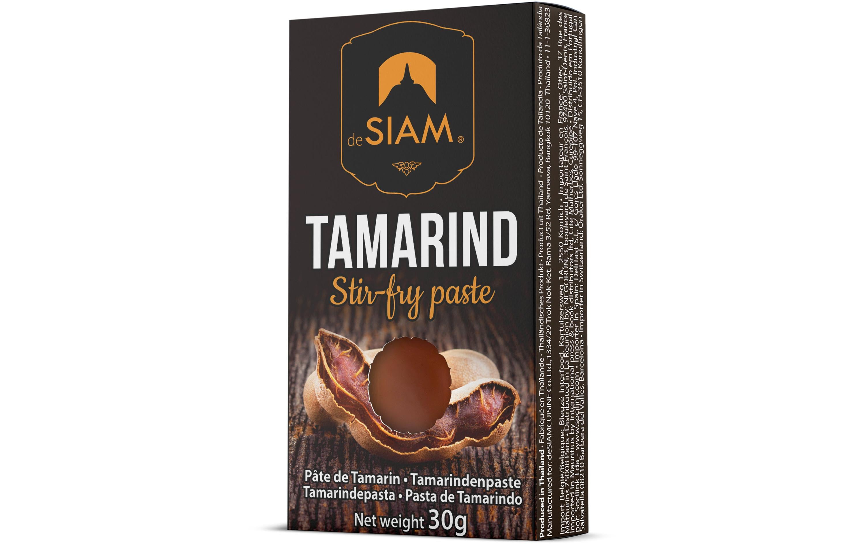 Tamarind Paste 30 gTamarind Paste