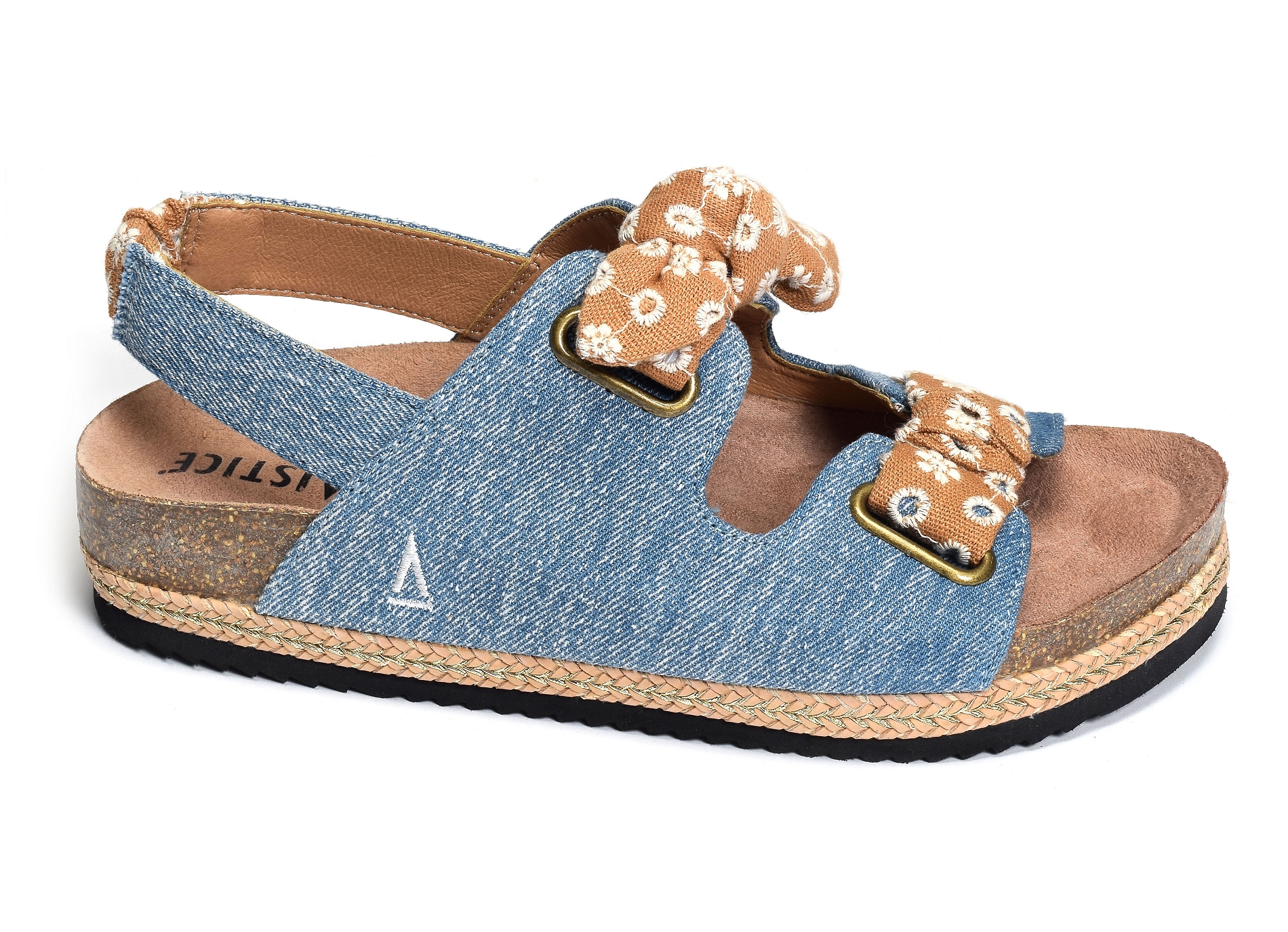 World knot jeans