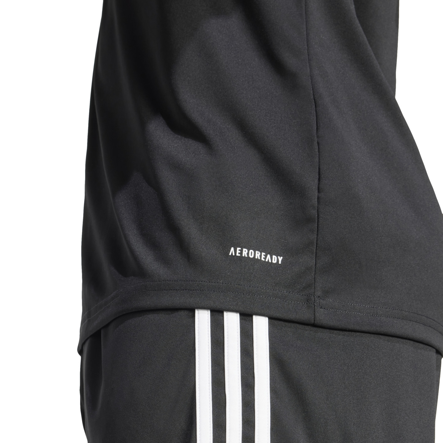 Adidas Squadra 25 Voetbalshirt Zwart Wit
