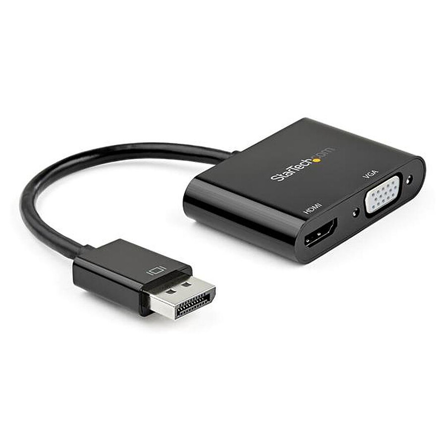 Adaptateur DisplayPort vers HDMI / VGA