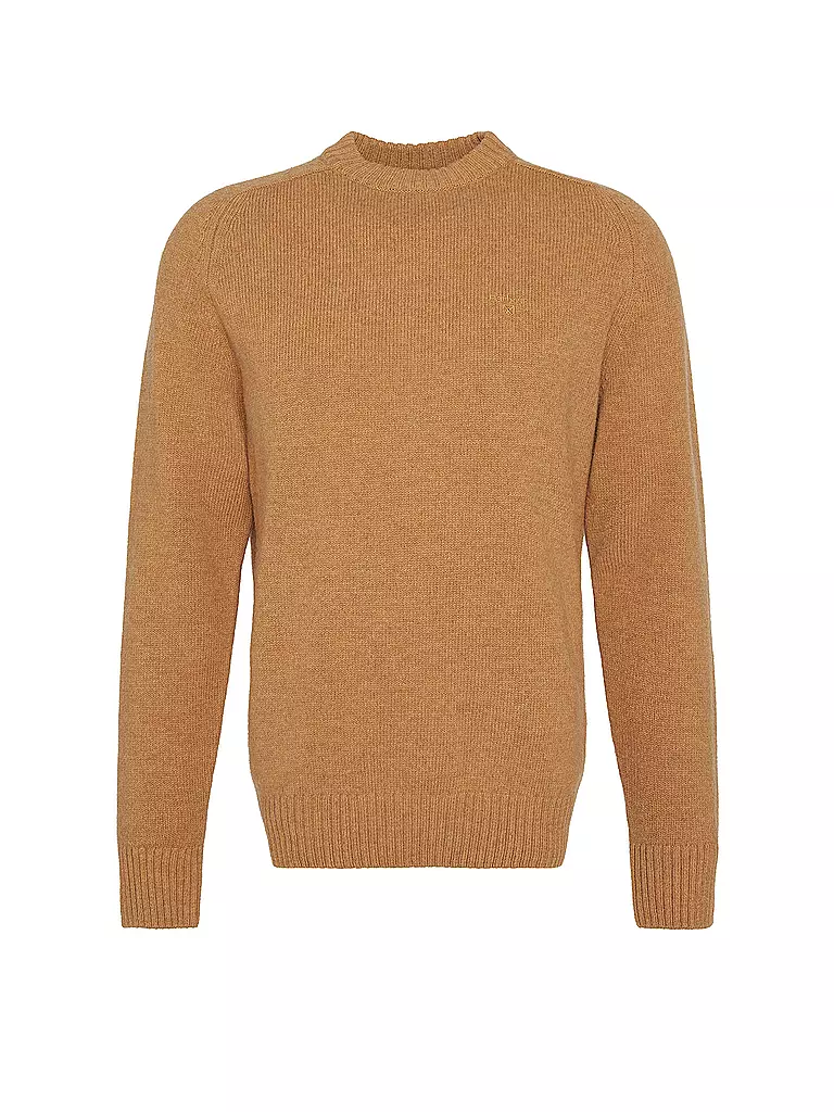 BARBOUR Pullover GRANGETOWN gelb