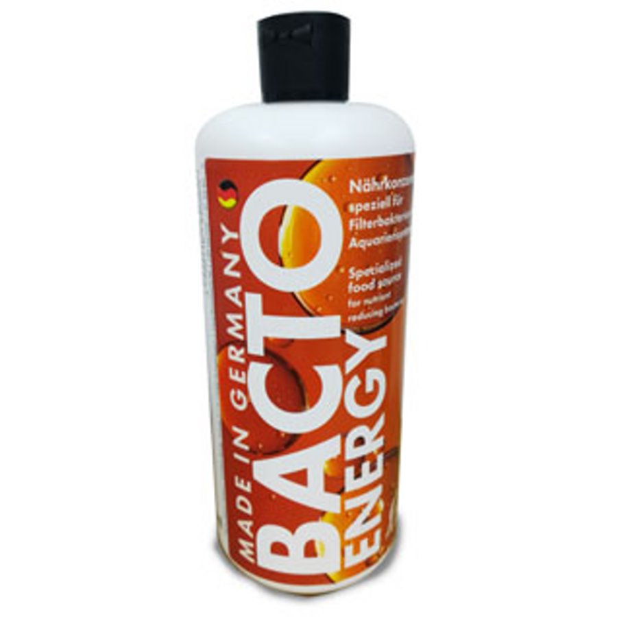 FM BACTO ENERGY 100 ml