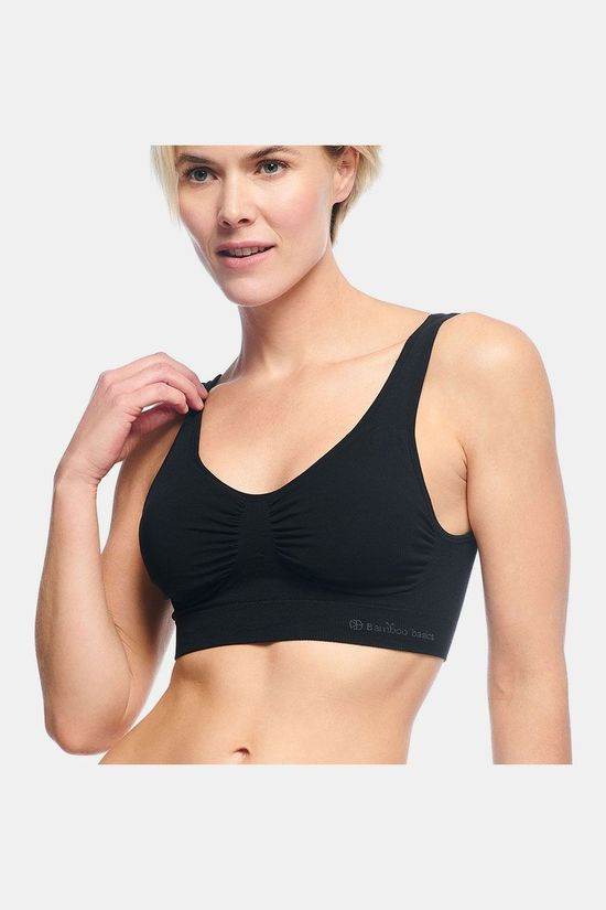 Bamboo Basics Bamboo Basics Fleur Naadloze Padded BH