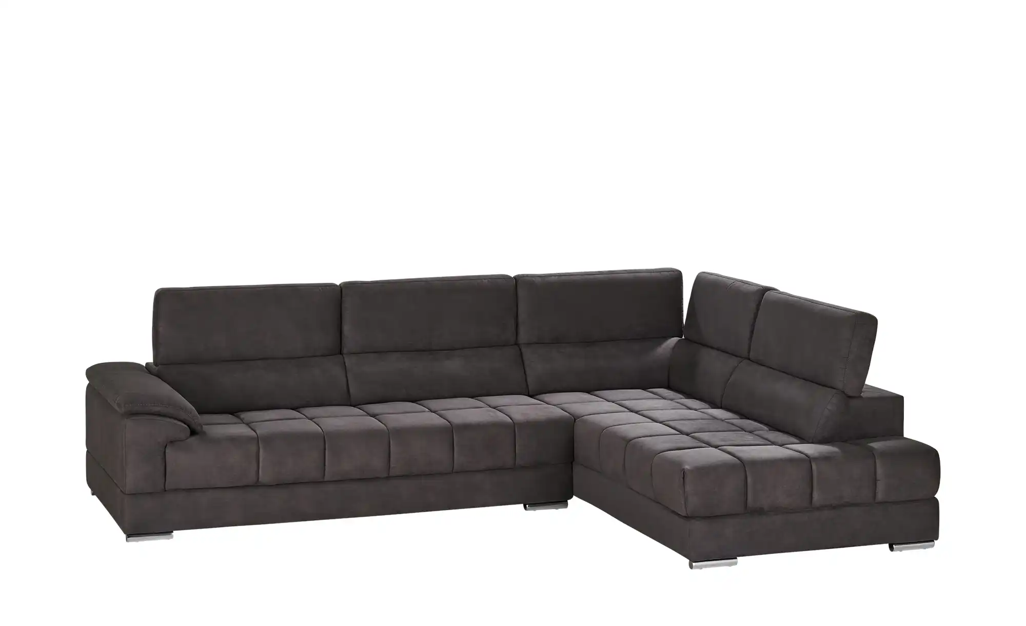 uno Ecksofa Mikrofaser Isabeli