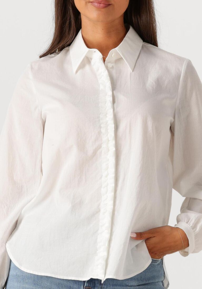 witte luisa cerano blouses 228596/3761