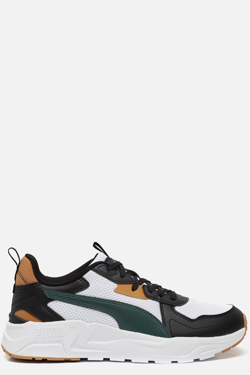 Puma Trinity Lite Sneakers zwart Synthetisch