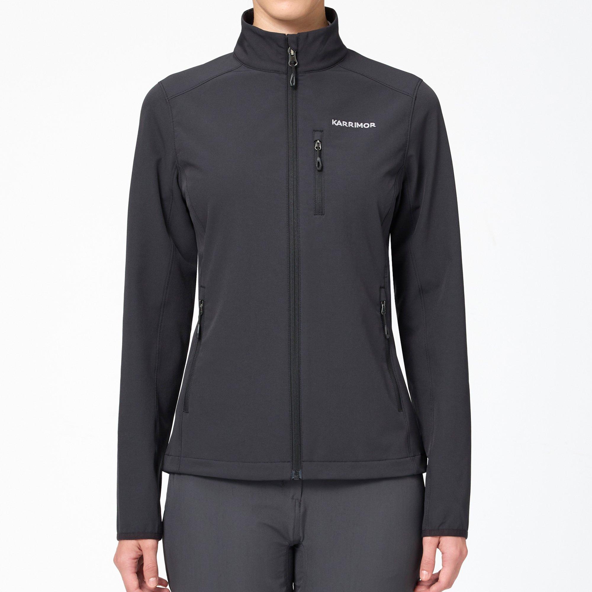 Karrimor Alpha Softshell Jacket Womens