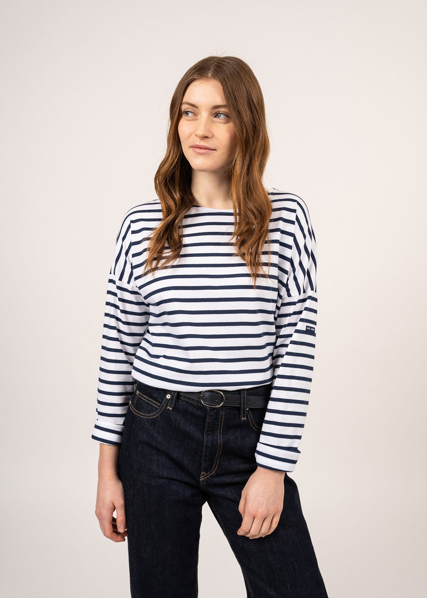 Marinière oversize Minquiers Drop
