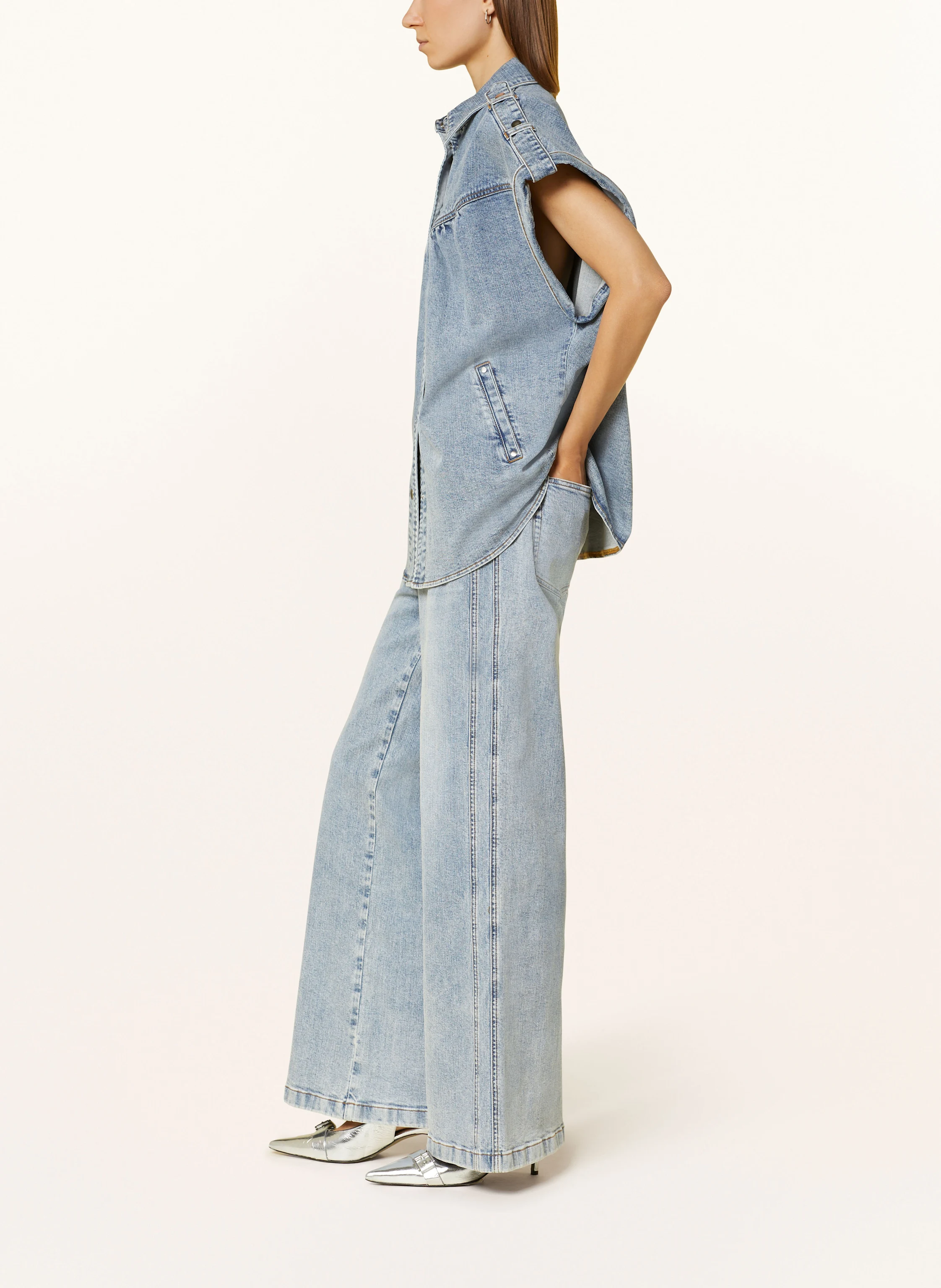BEAUMONT Boyfriend Jeans VIOLA