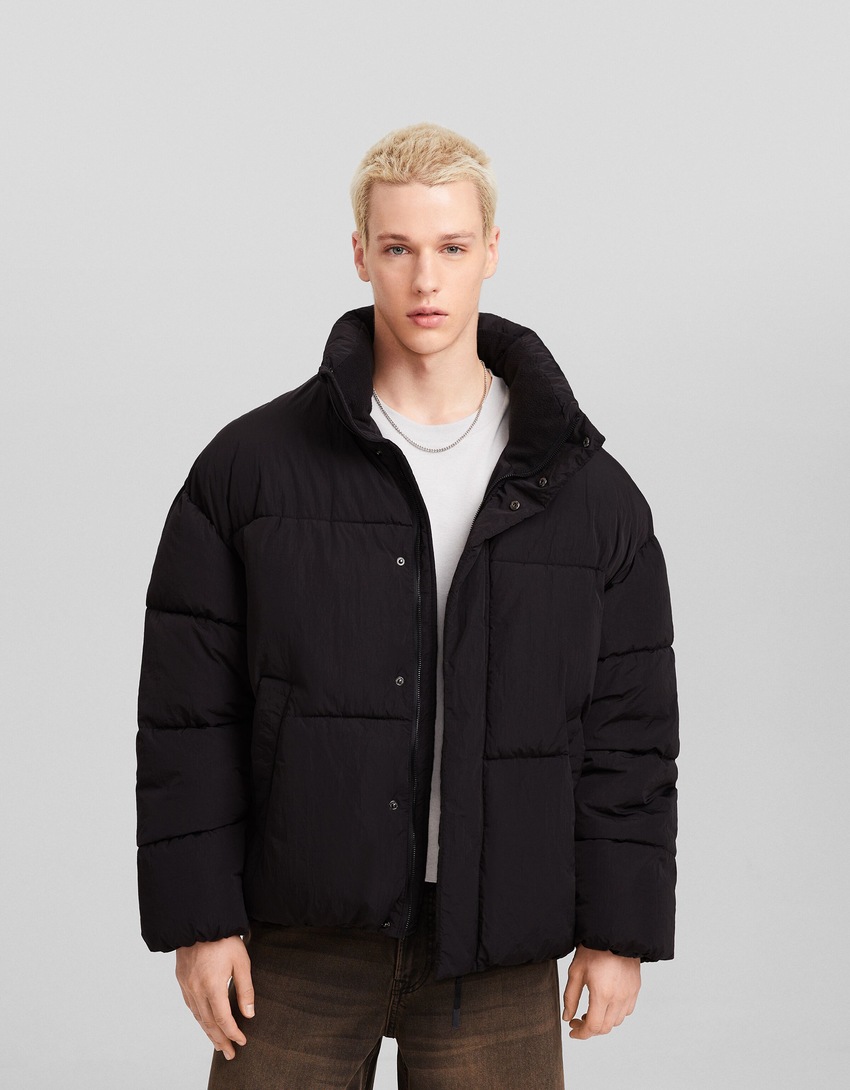 Jaqueta puffer