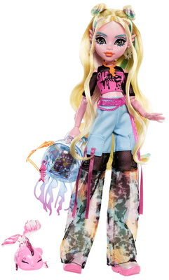 Monster High Core Dukke Lagoona