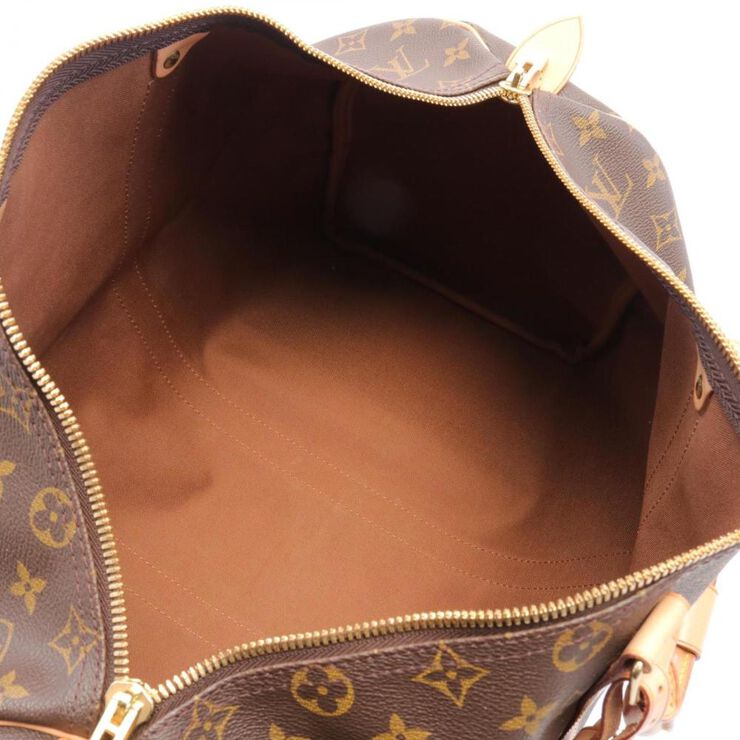 Louis Vuitton Vintage Louis Vuitton Keepall Brown
