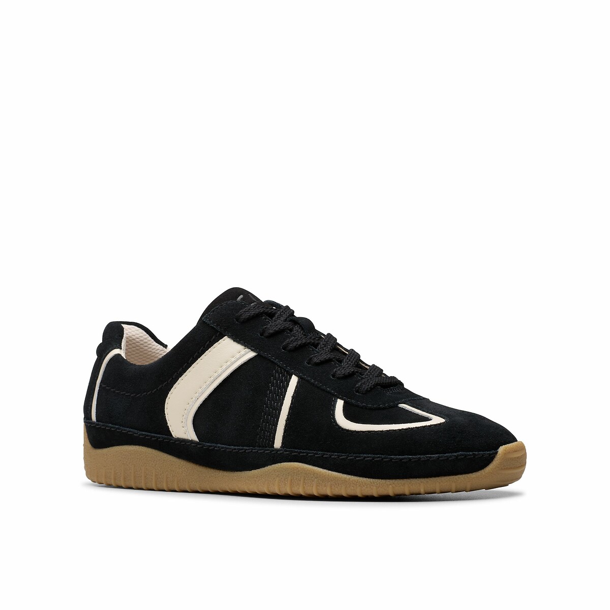 CLARKS<br>Tênis de camurça Meridor