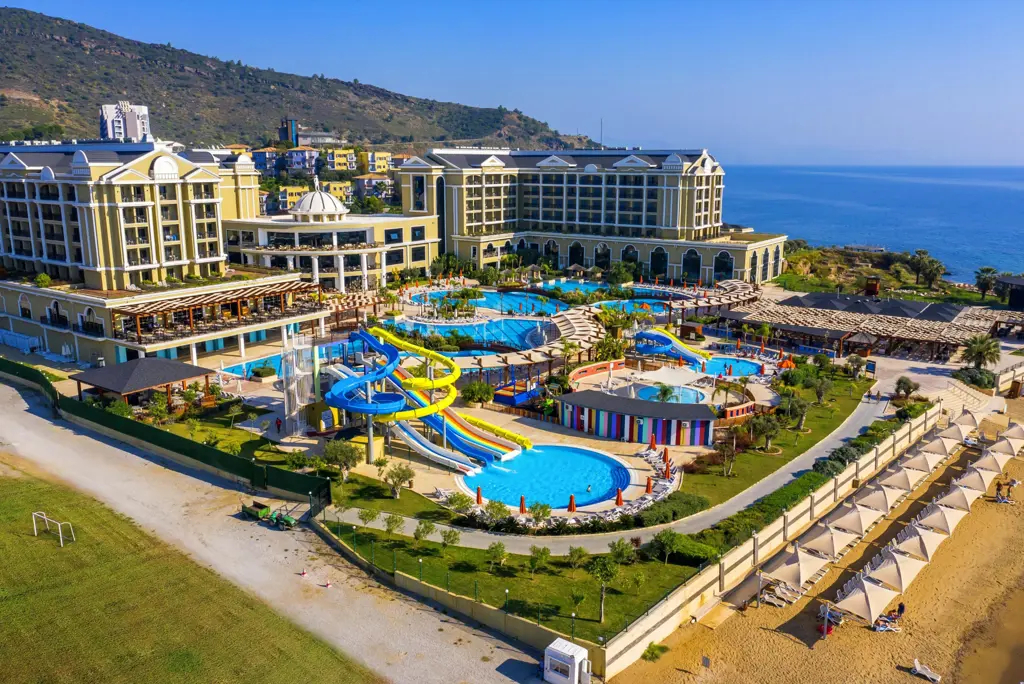Fly & Go Sunis Efes Royal Palace Ultra All Inclusive - Hotel
