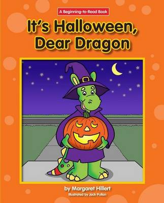 It's Halloween, Dear Dragon (Paperback)