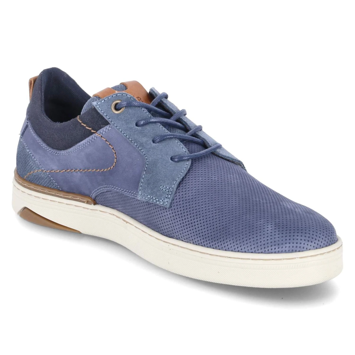 BullboxerLow Sneaker - NAVY