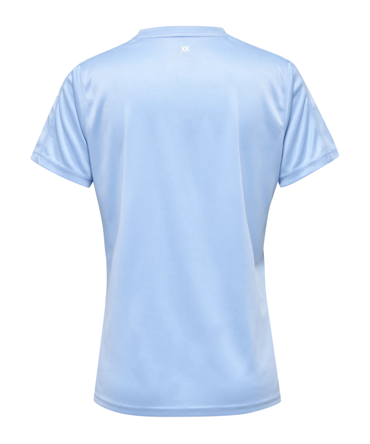Hummel hmlCORE XK Poly Trikot Damen Blau F7035