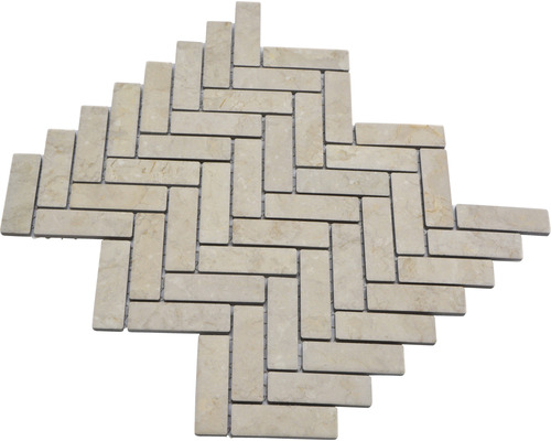 Keramisch mozaïek HB SO 54 beige 27,05x31,75 cm