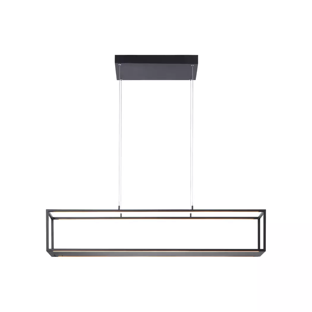 LED-Pendelleuchte Contura