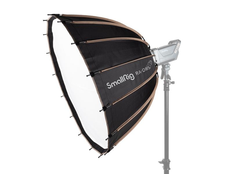 Smallrig Softbox RA-D85 Flexible parabolische Softbox