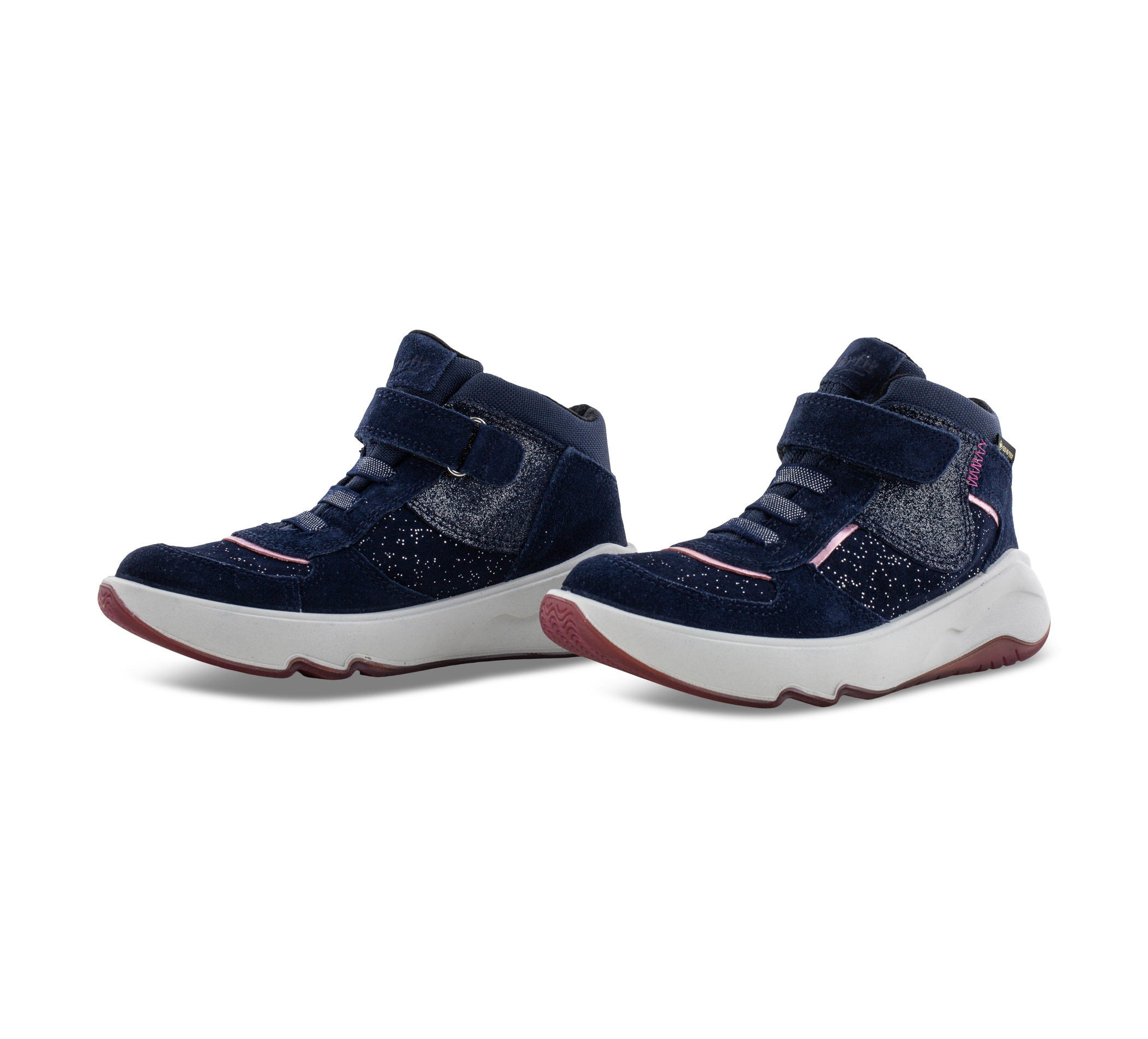 Superfit Melodie - Klettschuhe