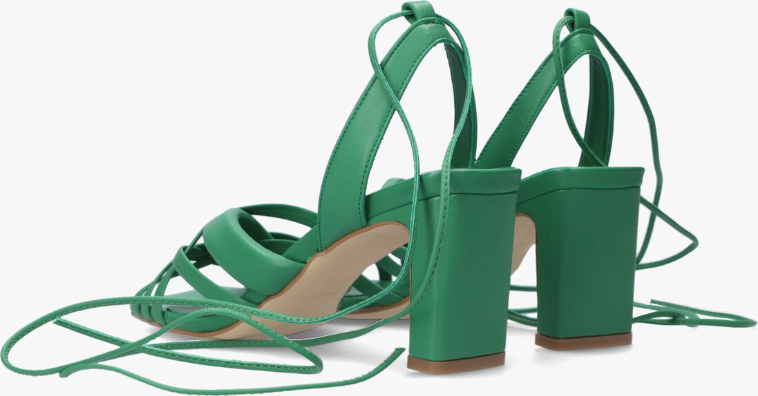 NOTRE-V groene notre-v sandalen 12372