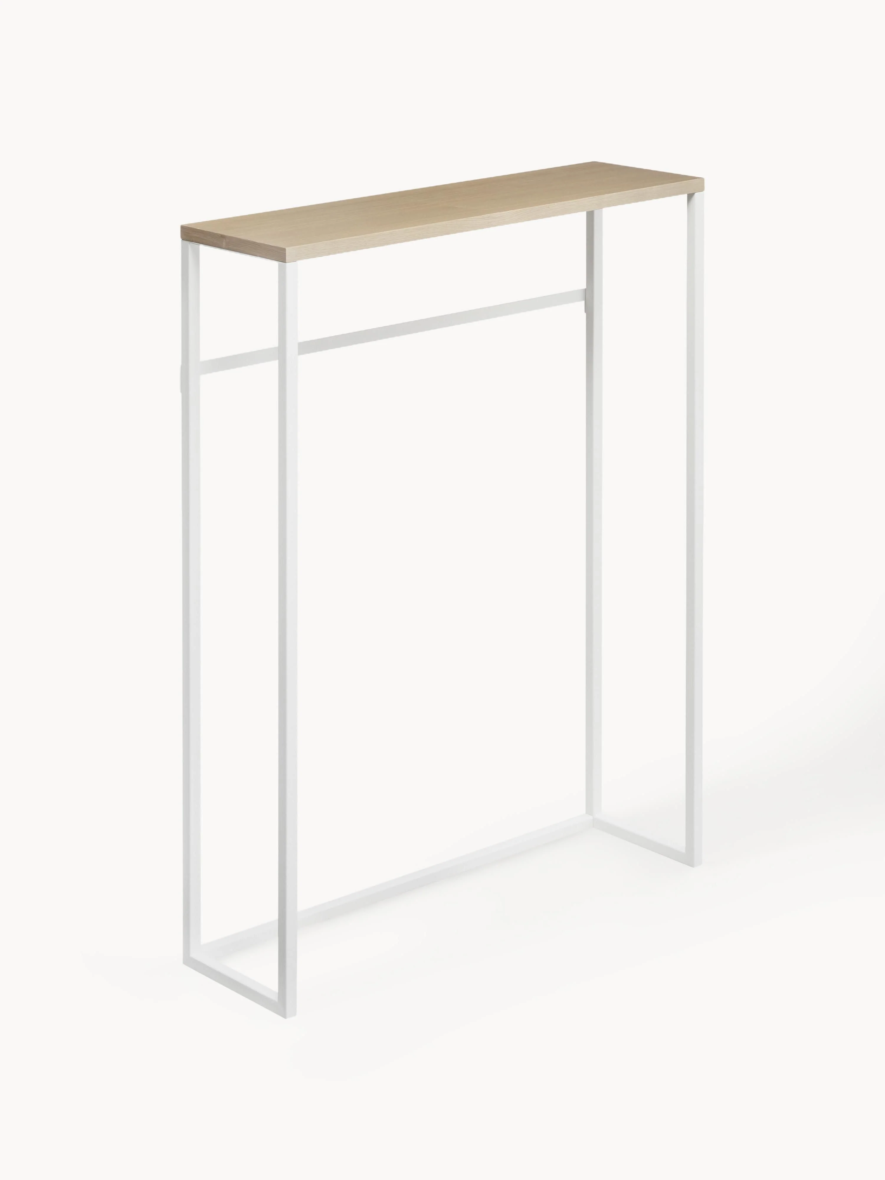 Smalle wandtafel Tower