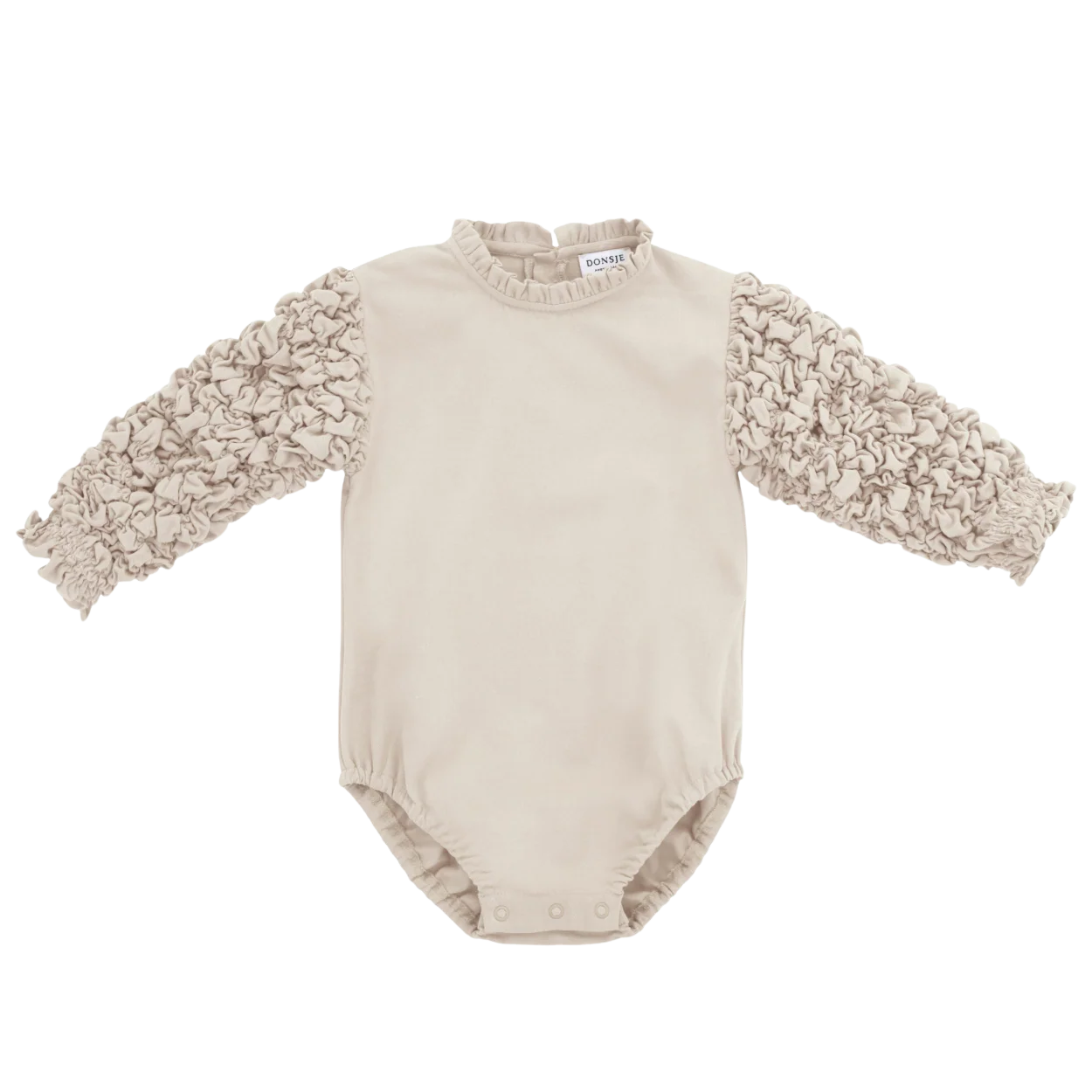 Ibella Romper | Warm White