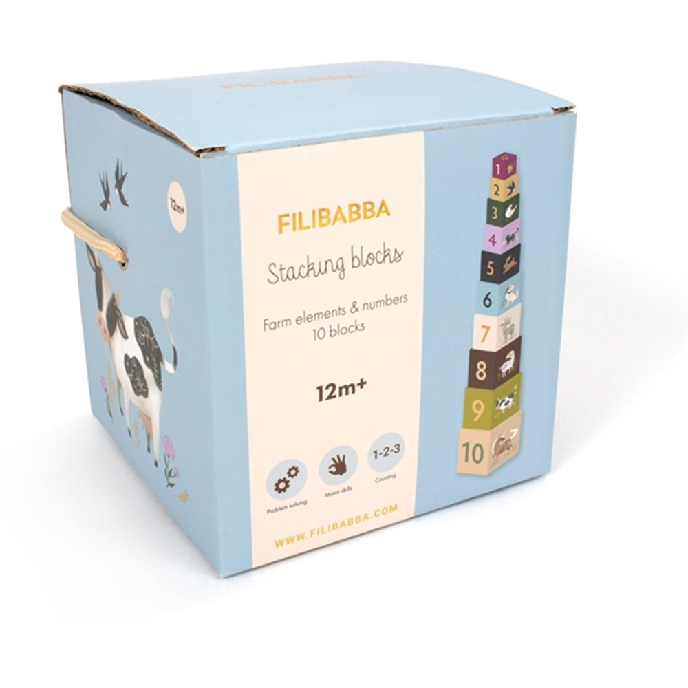 Stableklodser Bondegården - FILIBABBA → Luksusbaby.dk